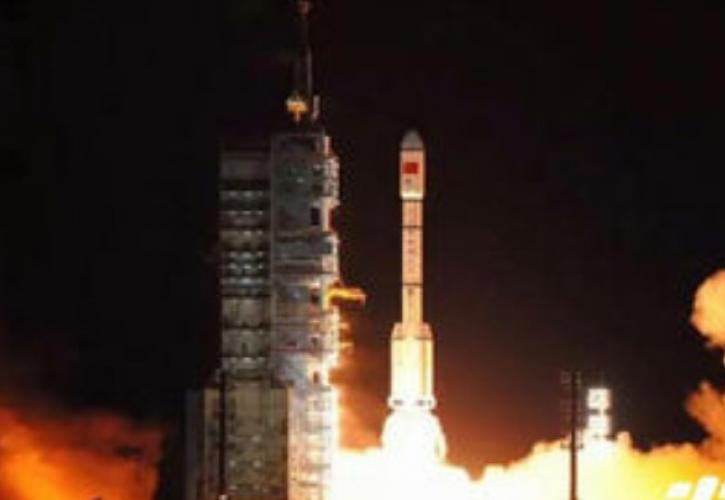 Κίνα: Εκτοξεύτηκε το Tianzhou-5 με εφόδια για τον κινεζικό διαστημικό σταθμό