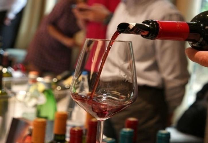 Μειωμένη κατά 30% η φετινή παραγωγή κρασιού λόγω περονόσπορου