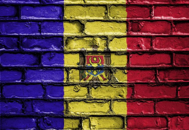 Η Μολδαβία κατηγορεί τη Ρωσία για παρέμβαση στις εσωτερικές της υποθέσεις