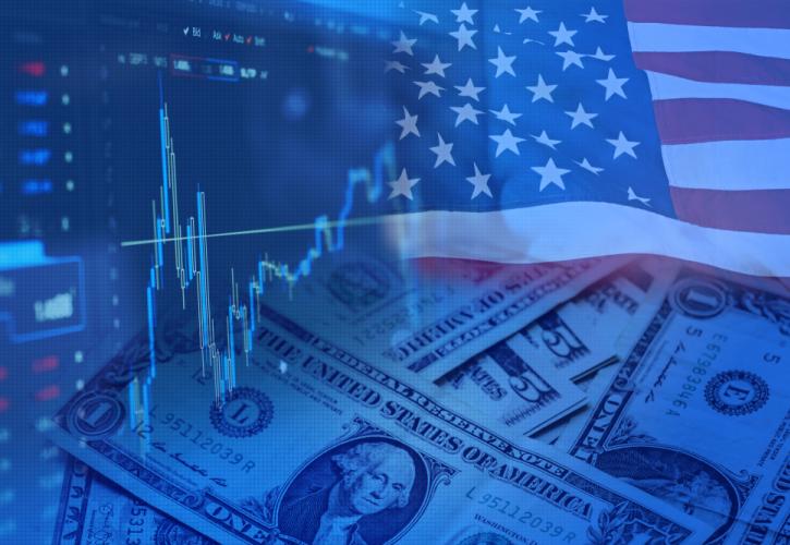 Wall Street: Ο πληθωρισμός στις ΗΠΑ «κατακρημνίζει» τα futures - Απώλειες 3% για τον Nasdaq