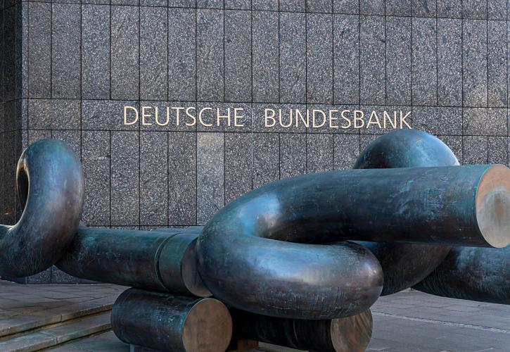 Bundesbank: Η γερμανική οικονομία είναι σε ύφεση, αλλά δεν χρειάζεται απαισιοδοξία