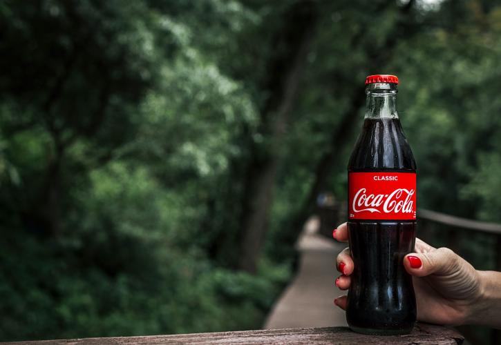 Coca-Cola HBC: Ισχυρή αύξηση στα καθαρά έσοδα από πωλήσεις στο γ' τρίμηνο