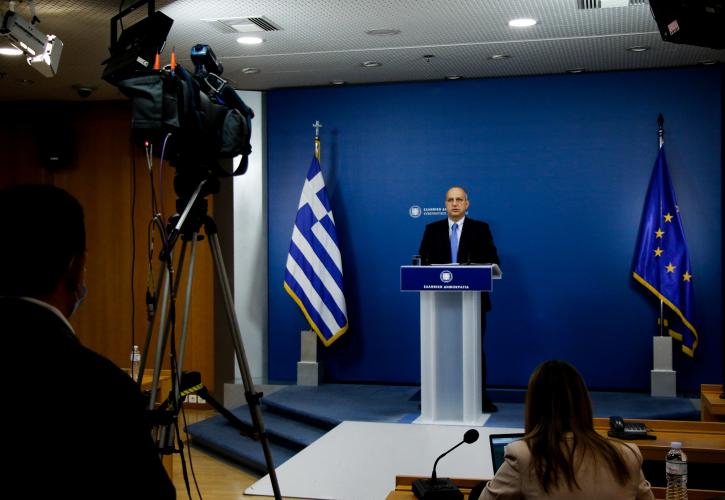 Οικονόμου: Ο ΣΥΡΙΖΑ αρνήθηκε το δημοκρατικό ανάχωμα απέναντι σε εγκληματικές οργανώσεις