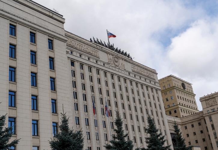 Μόσχα: Λόγω χρήσης κινητών από Ρώσους στρατιώτες οι βαριές απώλειες από την ουκρανική επίθεση την Πρωτοχρονιά