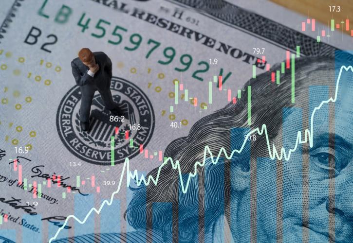 «Ψύχραιμη» αντίδραση της Wall Street στα στοιχεία του αμερικανικού πληθωρισμού