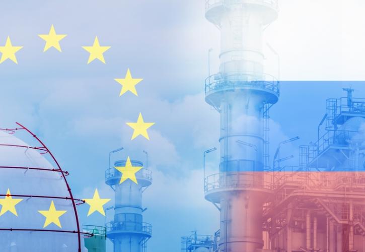 Αυξημένες 20% οι εξαγωγές LNG από τη Ρωσία στην Ευρώπη το 2022