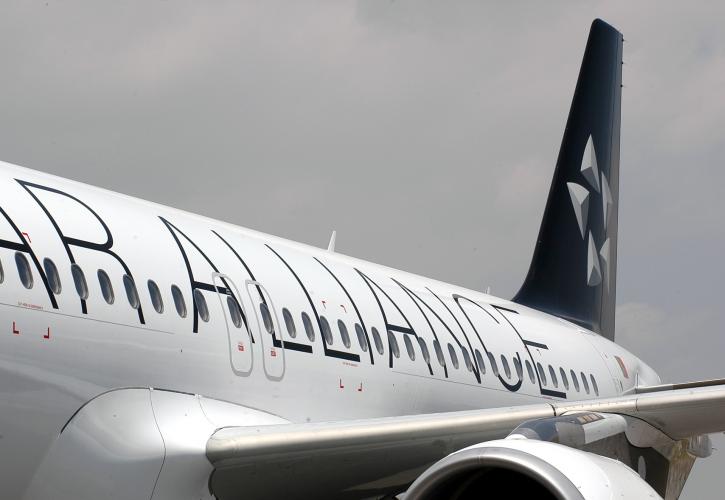 Η Star Alliance αναδείχθηκε κορυφαία αεροπορική συμμαχία