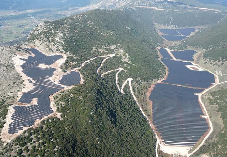 Η γερμανική ABO Wind ολοκλήρωσε την κατασκευή φωτοβολταϊκού σταθμού 50 MW στην Ελλάδα 