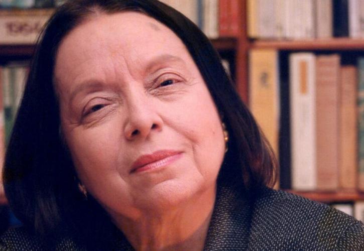 Βραζιλία: Η συγγραφέας Νέλιντα Πινιόν έφυγε από τη ζωή στα 85 της χρόνια