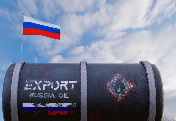 Ρωσία: Μειωμένες οι εξαγωγές καυσίμων στις αρχές Οκτωβρίου