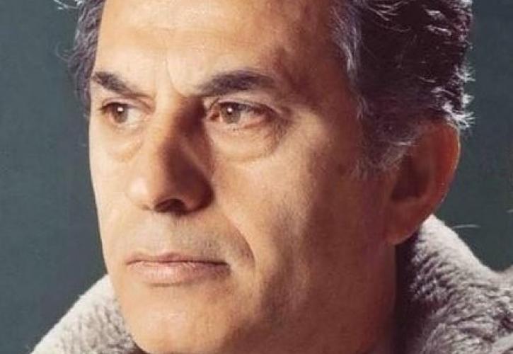 Πέθανε σε ηλικία 89 ετών ο ηθοποιός και τραγουδιστής Νίκος Ξανθόπουλος
