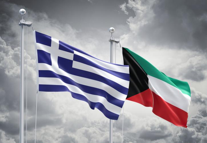 Ενδυνάμωση των σχέσεων Ελλάδας-Κουβέιτ, κατά την επίσκεψη εργασίας Αδ. Γεωργιάδη και Κ. Φραγκογιάννη στο Κουβέιτ