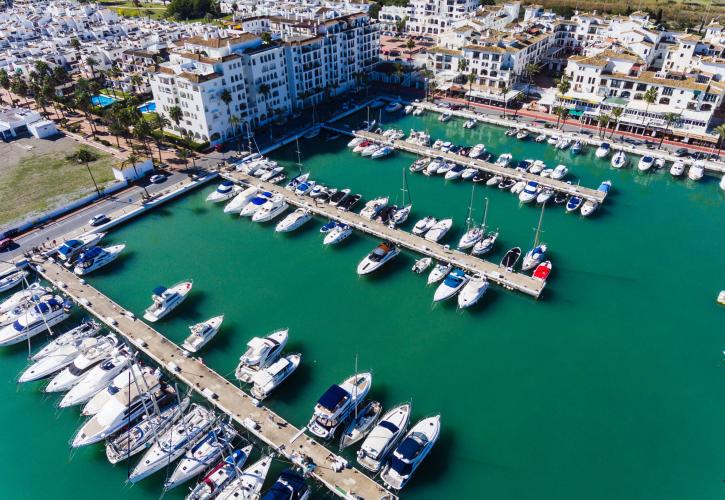 D-Marin: Συνεργασία με όμιλο Marinas Del Mediterraneo στην Ισπανία