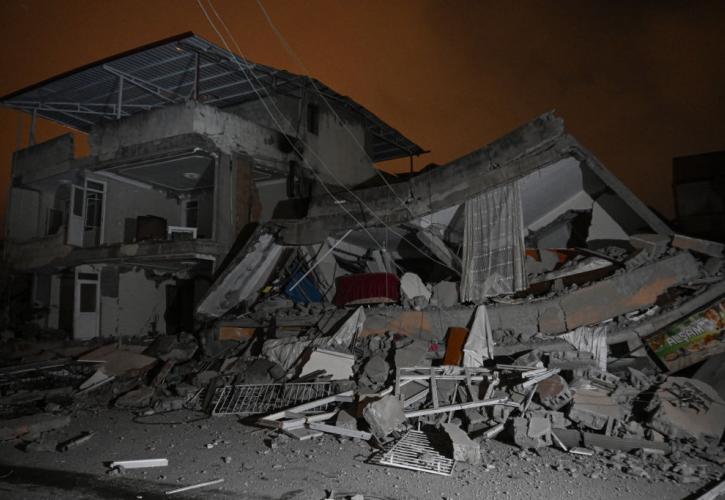 Νέος σεισμός 6,4 Ρίχτερ σε Τουρκία και Συρία - Εγκλωβισμένοι στα συντρίμμια νέων κτηρίων που κατέρρευσαν