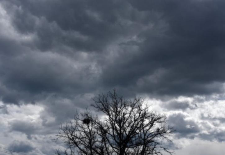 Κακοκαιρία Elias: Ισχυρές βροχές και καταιγίδες έως την Πέμπτη - Ποιές περιοχές θα επηρεαστούν