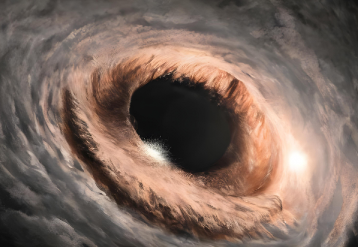Επιστήμη: Οι μαύρες τρύπες περιέχουν σκοτεινή ενέργεια που τροφοδοτεί την επέκταση του σύμπαντος