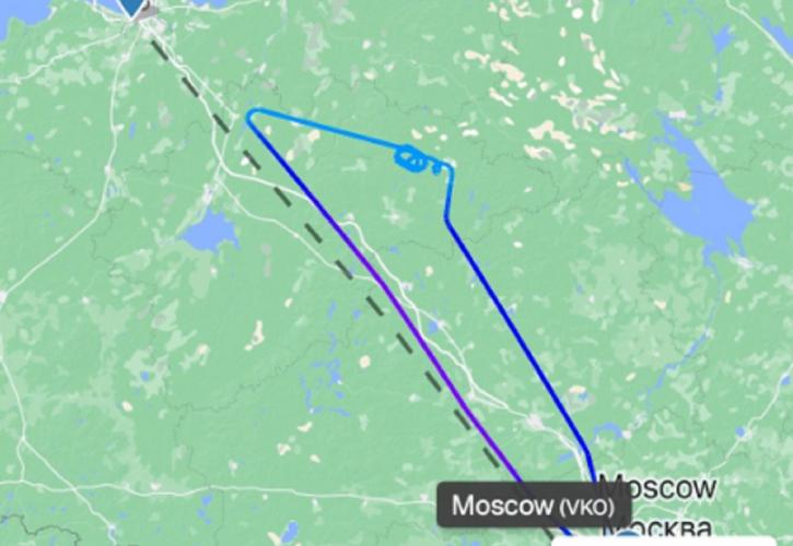 Έληξε ο συναγερμός στον εναέριο χώρο της Ρωσίας - Μυστήριο με το άγνωστο ιπτάμενο αντικείμενο