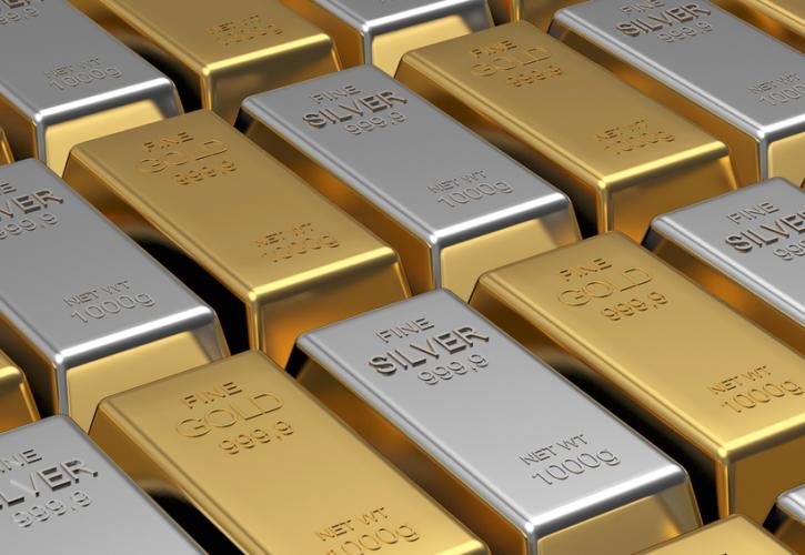 Σε υψηλά 11 ετών το ασήμι μετά τα στοιχεία για τον πληθωρισμό - Κέρδη 1,5% για τον χρυσό
