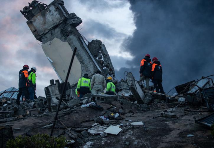 Τουρκία: Γερμανικές οργανώσεις ανέστειλαν τις επιχειρήσεις διάσωσης επικαλούμενες προβλήματα ασφαλείας