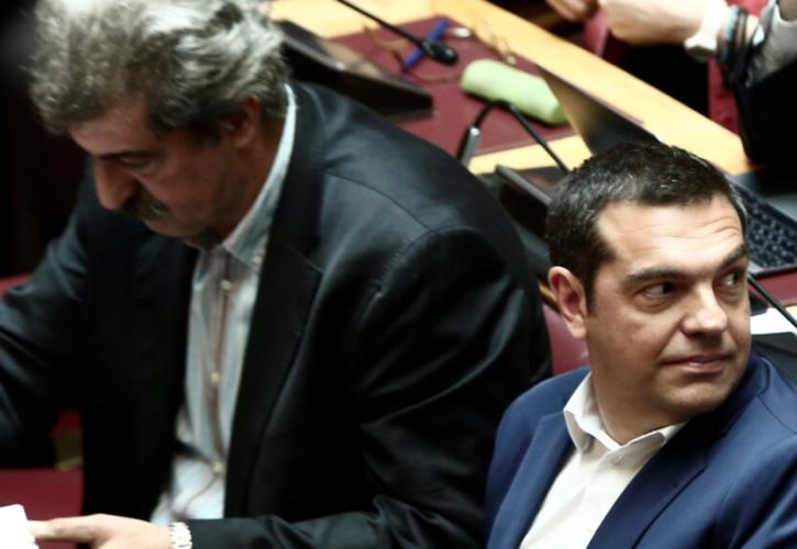 Με κομμένη την ανάσα ο ΣΥΡΙΖΑ για την έκβαση της μετωπικής με Αλέξη - Διαγραφή, παραμονή, ή νέο κόμμα;