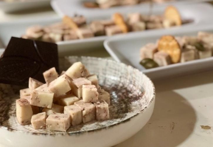 Ιωάννινα: Η σοκολάτα συναντά το τυρί