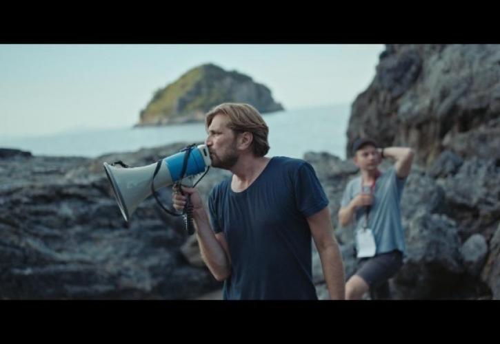 Καλύτερη Ευρωπαϊκή Κινηματογραφική Τοποθεσία 2022 η παραλία Χιλιαδού της Εύβοιας