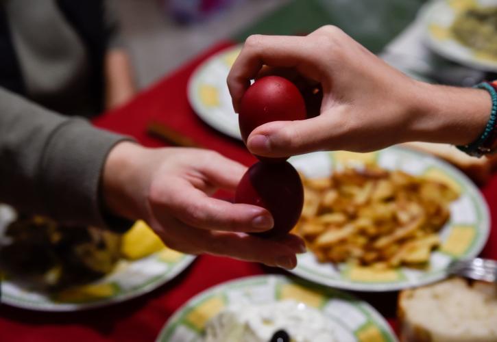 Πρεμιέρα για το «καλάθι του Πάσχα» με... ανατροπή για το αρνί και το κατσίκι