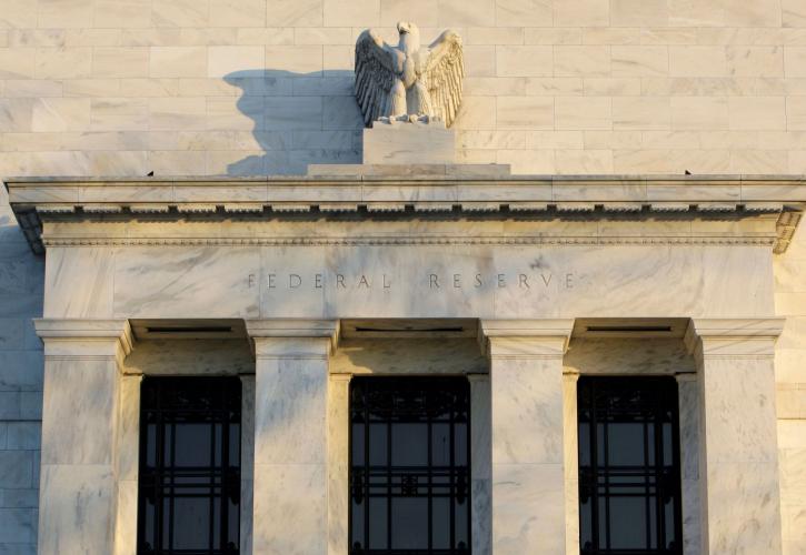 Πρακτικά Fed: Ανησυχία για την έλλειψη προόδου στον πληθωρισμό