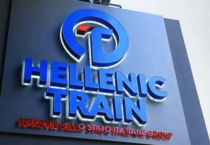 Hellenic Train: Με λεωφορεία θα γίνονται ορισμένα δρομολόγια τρένων από αύριο 15 Μαρτίου