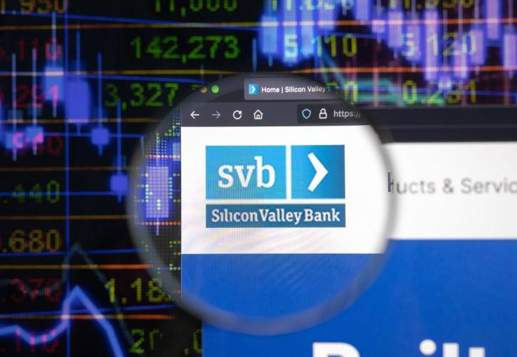 Silicon Valey Bank: Η πρώτη μήνυση από μέτοχο κατά της διοίκησης για απάτη