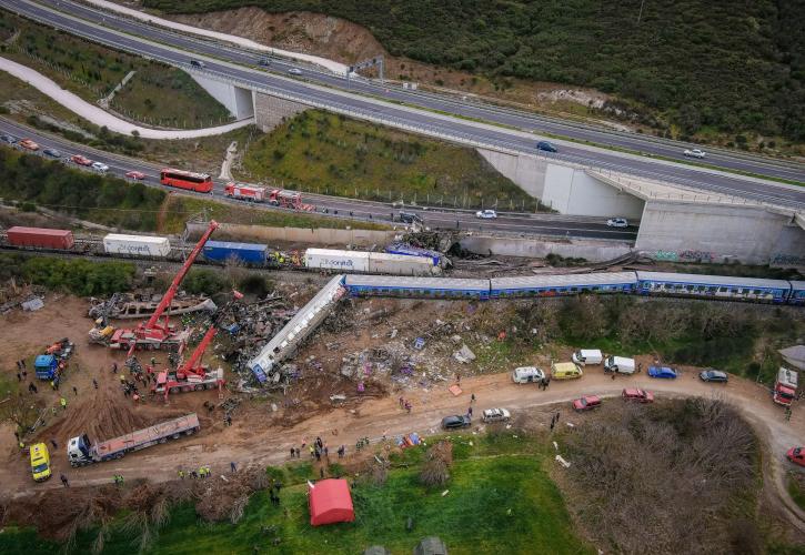 Λύτρας για Τέμπη: Ήταν θέμα χρόνου να γίνει ένα ατύχημα – Οι ευθύνες θα αποδοθούν