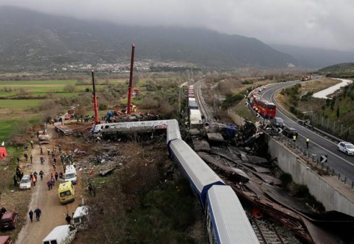 Hellenic Train: «Μεταφέρουμε επιβάτες, δεν εμπλεκόμαστε στη διαχείριση της υποδομής» λέει ο διευθύνων σύμβουλος