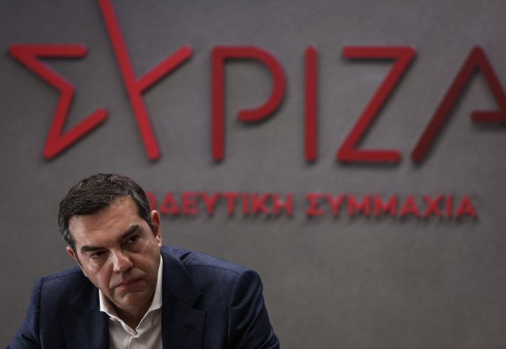 Τσίπρας: Παρουσιάζει αύριο το πρόγραμμα του ΣΥΡΙΖΑ για την ασφάλεια στις μεταφορές