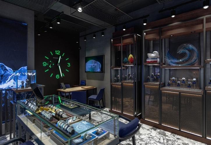 Η PANERAI και ο Οίκος KESSARIS παρουσιάζουν μία νέα Boutique στην καρδιά της Αθήνας