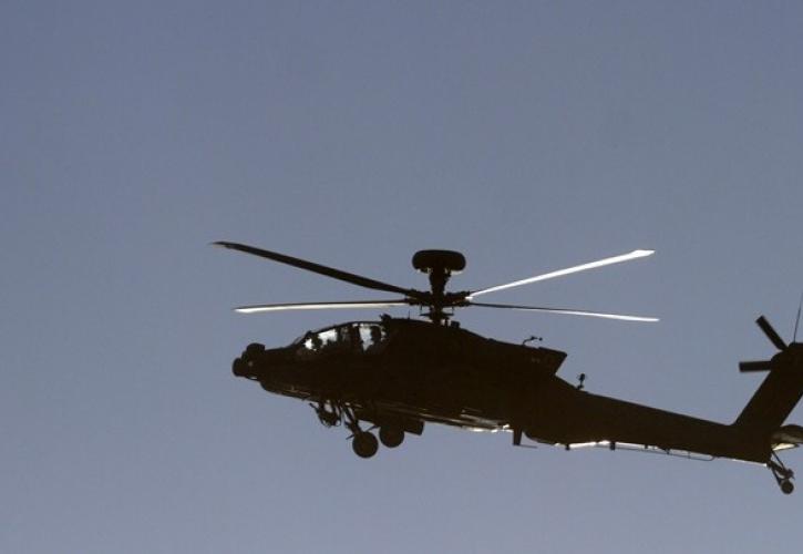 Επίσημο ελληνικό αίτημα για 49 αεροσκάφη Black Hawk από τις ΗΠΑ