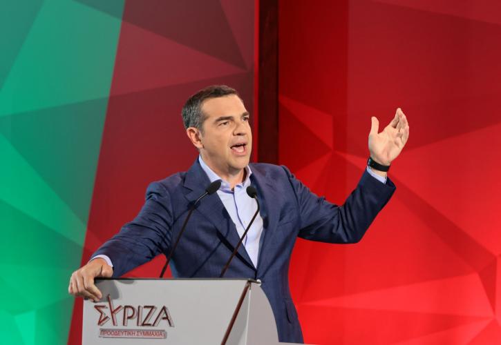 Τσίπρας στη DW: Το στοίχημα για την Ελλάδα τώρα δεν είναι να μείνει στην Ευρώπη, αλλά να γίνει Ευρώπη