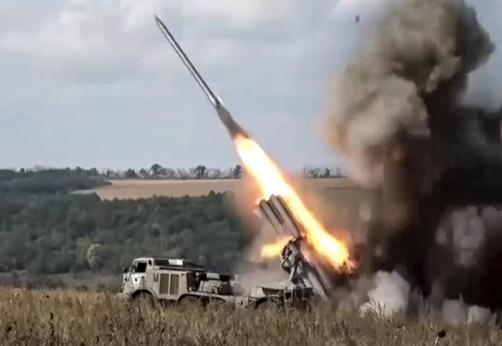 Ουκρανία: 2 νεκροί από ρωσικό πύραυλο στην περιφέρεια του Χαρκόβου