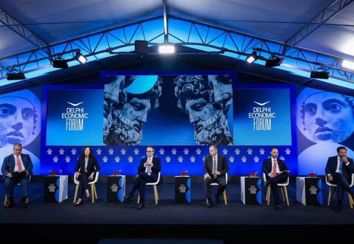 Delphi Economic Forum: Οι επενδύσεις στην Ελλάδα και οι προοπτικές - Οι ευκαιρίες και η σημασία του αφηγήματος