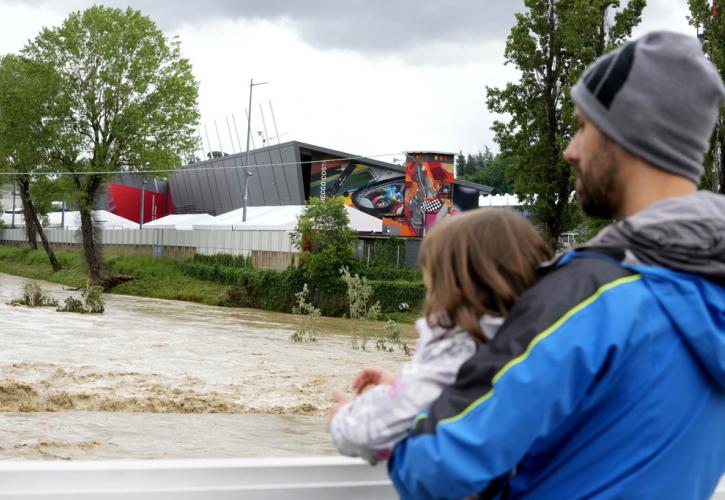 Πλημμύρες στην Ιταλία: Πακέτο ενίσχυσης 2 δισ. ευρώ δίνει η Ρώμη