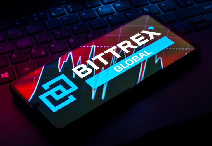 Χρεοκόπησε η Bittrex - Νέο «κανόνι» στα cryptos