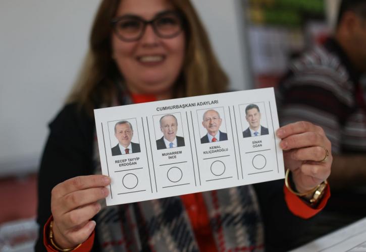 Εκλογές στην Τουρκία: Προβάδισμα Ερντογάν έναντι Κιλιτσντάρογλου, δείχνουν τα πρώτα αποτελέσματα