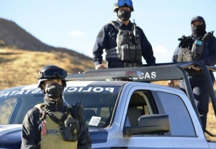 Μεξικό: 16 στρατιωτικοί που κατηγορούνται για την «εκτέλεση» 5 υπόπτων έχουν συλληφθεί