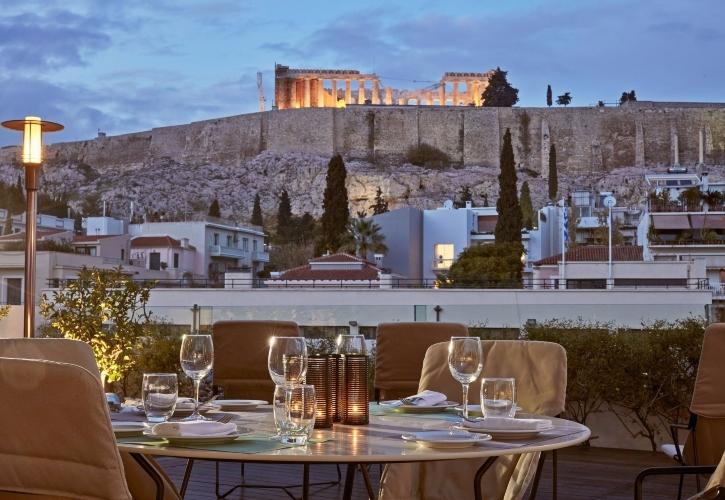 Point-A: Το rooftop για υψηλή γαστρονομία & κορυφαία cocktails μία «ανάσα» από την Ακρόπολη