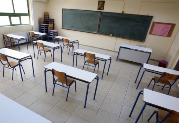 Μυτιλήνη: Κλειστό αύριο το δημοτικό σχολείο Μολύβου, λόγω ζημιών από τους ισχυρούς ανέμους