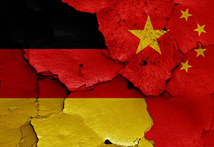 Η νέα στρατηγική της γερμανικής κυβέρνησης έναντι της Κίνας