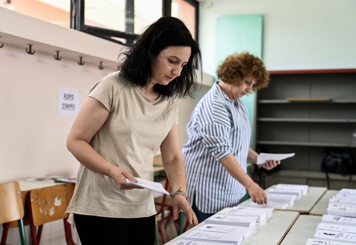 Εκλογές 2023: Στο 40,77% η συμμετοχή στις 16:30- Μειωμένη κατά 8% σε σχέση με τον Μάιο