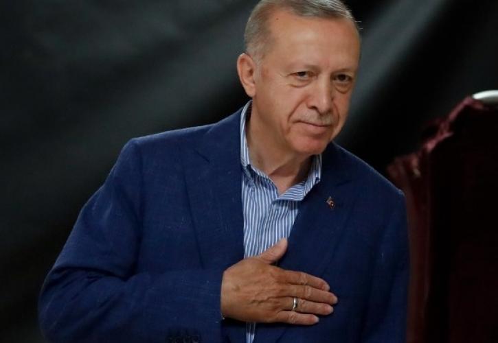 Τουρκία: Ο Ερντογάν ορκίσθηκε σήμερα για μια νέα πενταετή προεδρική θητεία