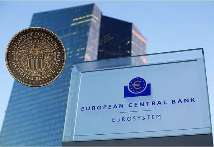 FED: Ανοίγει την πόρτα στην ΕΚΤ για νέα μείωση επιτοκίων τον Οκτώβριο