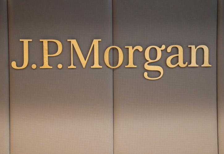JP Morgan: Άνοδος κερδών 67% εν μέσω των αυξημένων επιτοκίων
