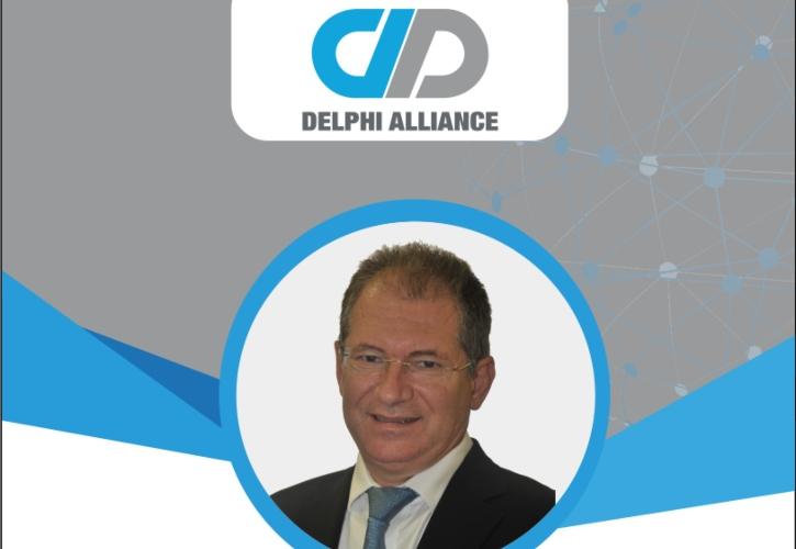 Delphi Alliance: Στο δ.σ. ο πρώην Πρόεδρος EMEA της BKR International και Μη Εκτελεστικός Πρόεδρος της Eurofast International Χριστόδουλος (Λάκης) Δαμιανός